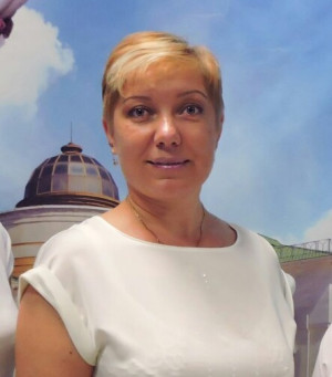 Тришкина Екатерина Викторовна.